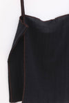BASERANGE 25 Autumn/Winter SHOK Camisole BAS-TSSKS-CL-AU25-BLACK (BROWN)